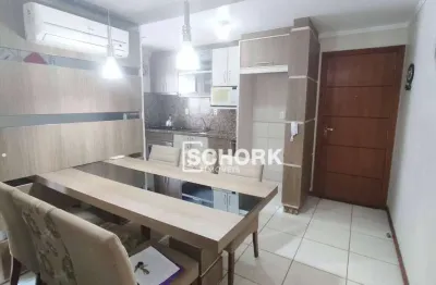 Apartamento com 2 dormitórios para alugar, 70 m² por r$ 2.080,84/mês - itoupavazinha - blumenau/sc
