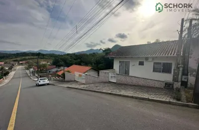 Casa com 4 dormitórios à venda, 112 m² por r$ 600.000,00 - capitais - timbó/sc