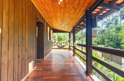 Sítio com 2 dormitórios à venda, 81213 m² por r$ 880.000,00 - liberdade  - benedito novo/sc