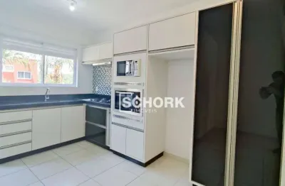 Sobrado com 2 dormitórios para alugar, 70 m² por r$ 2.222,47/mês - itoupava central - blumenau/sc