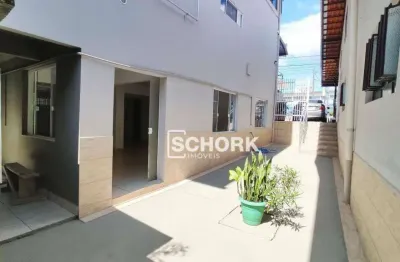 Sala para alugar, 120 m² por r$ 2.490,00/mês - itoupava central - blumenau/sc