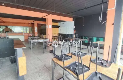 Sala para alugar, 300 m² por r$ 7.710,00/mês - itoupava central - blumenau/sc