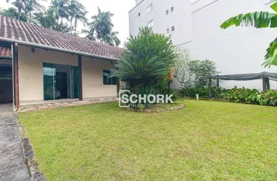 Casa com 3 dormitórios à venda, 140 m² por r$ 1.800.000,00 - escola agrícola - blumenau/sc