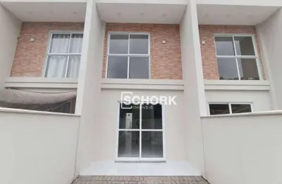 Sobrado com 2 dormitórios para alugar, 82 m² por r$ 2.241,73/mês - itoupavazinha - blumenau/sc