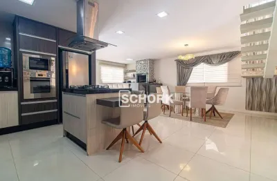 Casa com 3 dormitórios à venda, 277 m² por r$ 2.700.000,00 - itoupava central - blumenau/sc