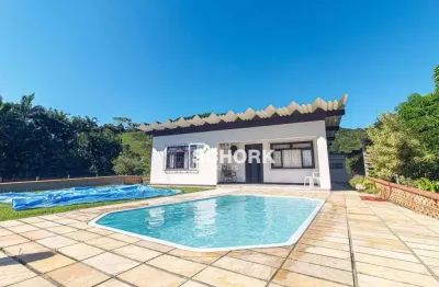 Sítio com 3 dormitórios à venda, 178156 m² por r$ 2.500.000,00 - belchior baixo - gaspar/sc