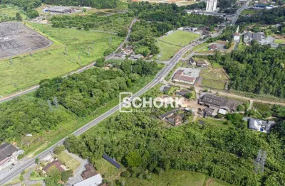 Terreno à venda, 5092 m² por r$ 790.000,00 - itoupava central - blumenau/sc