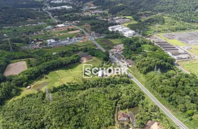 Terreno à venda, 5092 m² por r$ 790.000,00 - itoupava central - blumenau/sc