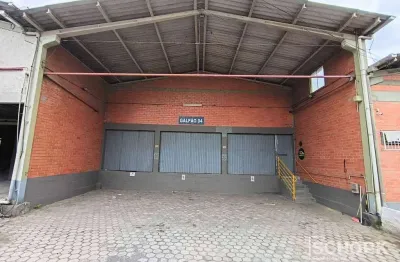 Galpão para alugar, 350 m² por R$ 10.139,27/mês - Itoupavazinha - Blumenau/SC