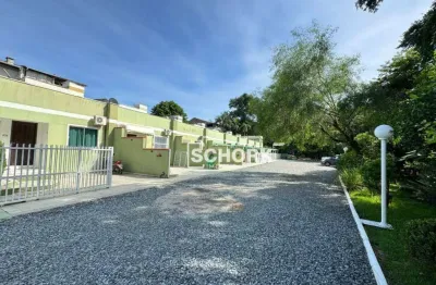 Casa com 2 dormitórios à venda, 64 m² por r$ 350.000,00 - itoupavazinha - blumenau/sc