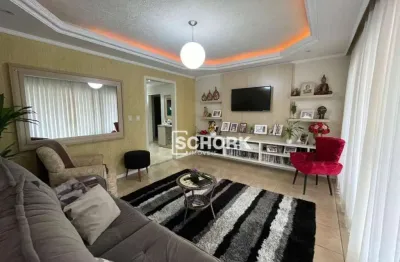 Casa com 3 dormitórios à venda, 193 m² por r$ 850.000,00 - fortaleza alta - blumenau/sc