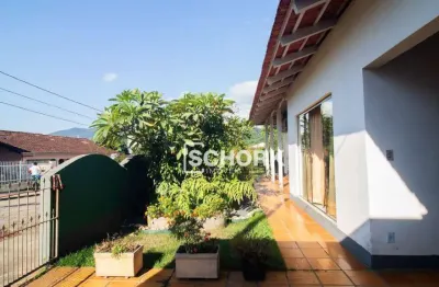 Casa com 3 dormitórios à venda, 208 m² por r$ 1.100.000,00 - itoupava central - blumenau/sc