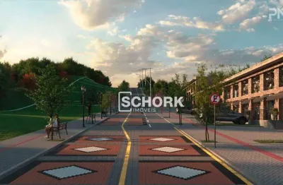 Terreno à venda, 300 m² por r$ 194.500,00 - imigrantes - timbó/sc