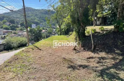 Terreno à venda, 1120 m² por r$ 780.000,00 - badenfurt - blumenau/sc