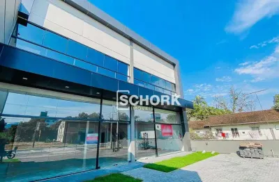 Sala para alugar, 380 m² por r$ 10.000,00/mês - itoupava central - blumenau/sc