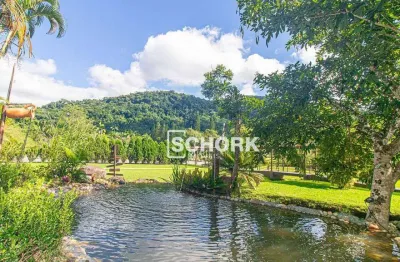 Casa à venda, 1365 m² por r$ 7.000.000,00 - itoupavazinha - blumenau/sc