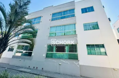 Apartamento com 2 dormitórios à venda, 72 m² por r$ 290.000,00 - escola agrícola - blumenau/sc