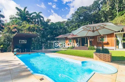 Sítio com 3 dormitórios à venda, 20001 m² por r$ 1.950.000,00 - aimore - guabiruba/sc