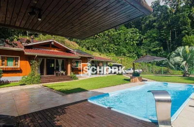 Sítio com 3 dormitórios à venda, 20001 m² por r$ 1.950.000,00 - aimore - guabiruba/sc
