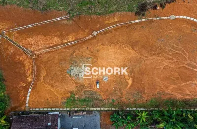 Terreno à venda, 1708 m² por r$ 480.000,00 - itoupava central - blumenau/sc