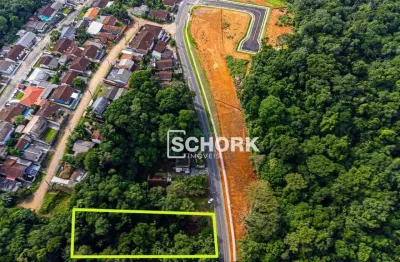 Terreno à venda, 2133 m² por r$ 380.000,00 - itoupava central - blumenau/sc