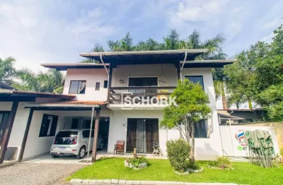 Casa com 5 dormitórios à venda, 213 m² por r$ 1.300.000,00 - itoupava central - blumenau/sc