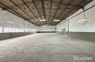 Galpão para alugar, 720 m² por r$ 13.250,00/mês - itoupava central - blumenau/sc