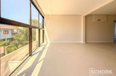 Apartamento com 3 dormitórios à venda, 103 m² por r$ 799.000,00 - vorstadt - blumenau/sc