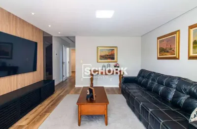 Casa com 4 dormitórios à venda, 317 m² por r$ 1.350.000,00 - fortaleza - blumenau/sc