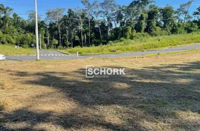 Terreno à venda, 390 m² por r$ 235.000,00 - salto do norte - blumenau/sc