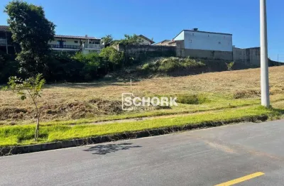 Terreno à venda, 390 m² por r$ 235.000,00 - salto do norte - blumenau/sc