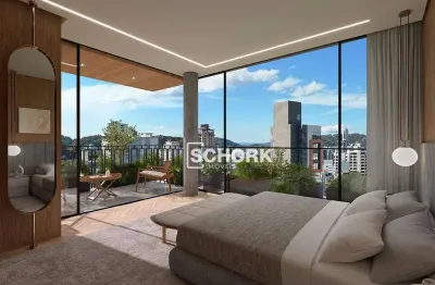 Apartamento com 4 dormitórios à venda, 199 m² por R$ 2.227.456 - Vila Formosa - Blumenau/SC - Alameda Giardini
