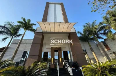 Sala à venda, 55 m² por r$ 550.000,00 - centro (blumenau) - blumenau/sc