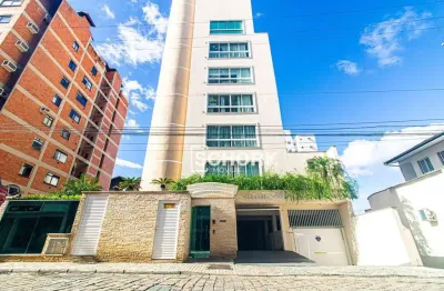 Apartamento com 3 dormitórios à venda, 101 m² por r$ 739.000,00 - vila nova - blumenau/sc