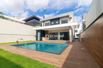 Casa com 3 dormitórios à venda, 344 m² por r$ 2.400.000,00 - itoupava central - blumenau/sc