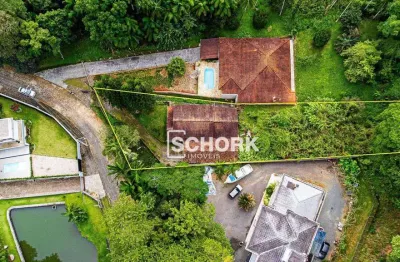 Terreno à venda, 3548 m² por r$ 450.000,00 - fortaleza - blumenau/sc