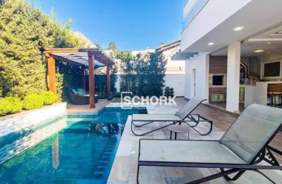 Casa com 3 dormitórios à venda, 324 m² por r$ 2.500.000,00 - itoupava central - blumenau/sc