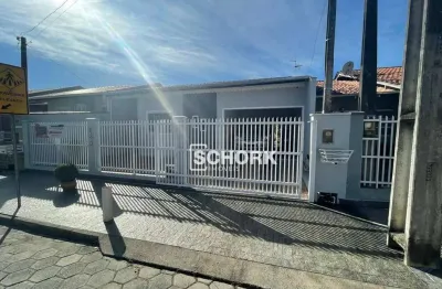 Casa com 1 dormitório à venda, 90 m² por r$ 480.000,00 - itoupavazinha - blumenau/sc