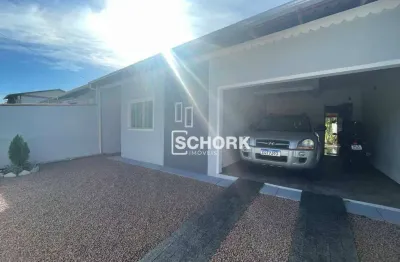 Casa com 1 dormitório à venda, 90 m² por r$ 480.000,00 - itoupavazinha - blumenau/sc