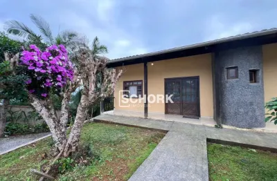 Casa com 3 dormitórios à venda, 100 m² por r$ 500.000,00 - itoupava central - blumenau/sc