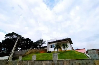 Casa com 2 dormitórios à venda, 109 m² por r$ 550.000,00 - das nações - timbó/sc