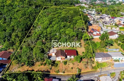 Terreno à venda, 8606 m² por R$ 2.250.000,00 - Fortaleza - Blumenau/SC