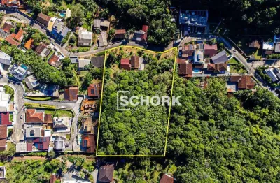 Terreno à venda, 8606 m² por r$ 2.250.000,00 - fortaleza - blumenau/sc