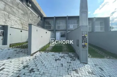 Sobrado com 2 dormitórios à venda, 65 m² por r$ 350.000,00 - itoupavazinha - blumenau/sc