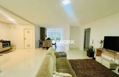 Apartamento com 3 dormitórios à venda, 124 m² por r$ 649.000,00 - itoupava central - blumenau/sc