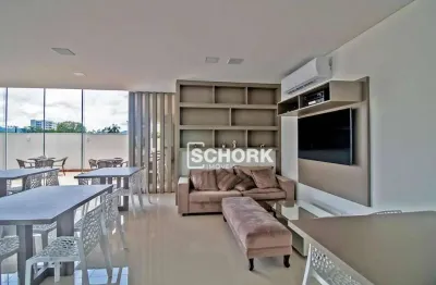 Apartamento com 3 dormitórios à venda, 124 m² por r$ 649.000,00 - itoupava central - blumenau/sc