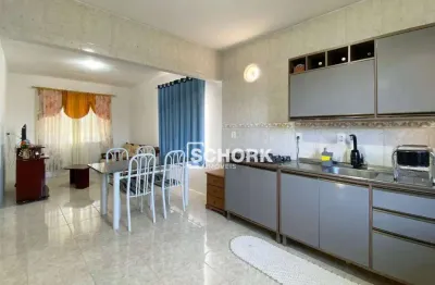 Casa com 2 dormitórios à venda, 148 m² por r$ 450.000,00 - tapajós - indaial/sc
