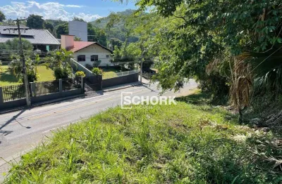 Terreno à venda, 351 m² por r$ 250.000,00 - badenfurt - blumenau/sc