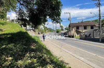 Terreno à venda, 351 m² por r$ 250.000,00 - badenfurt - blumenau/sc