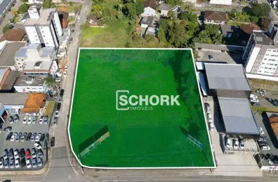Terreno à venda, 5660 m² por r$ 4.200.000,00 - salto do norte - blumenau/sc